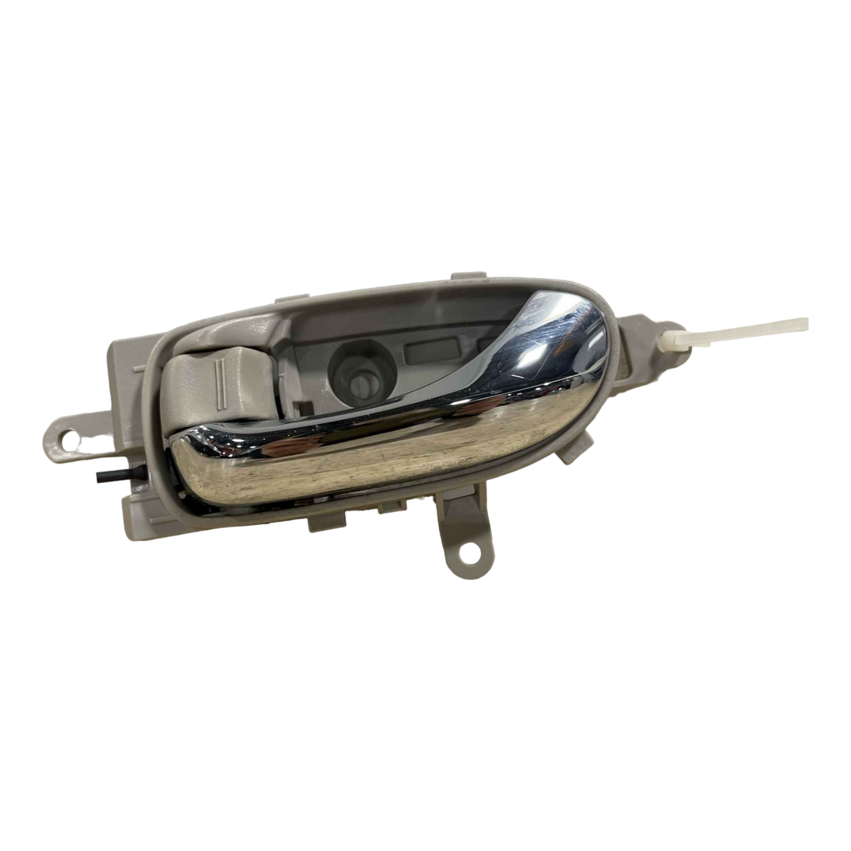 NISSAN LEAF  REAR DOOR INSIDE HANDLE ASSEMBLY, LEFT 80671-3NA0A