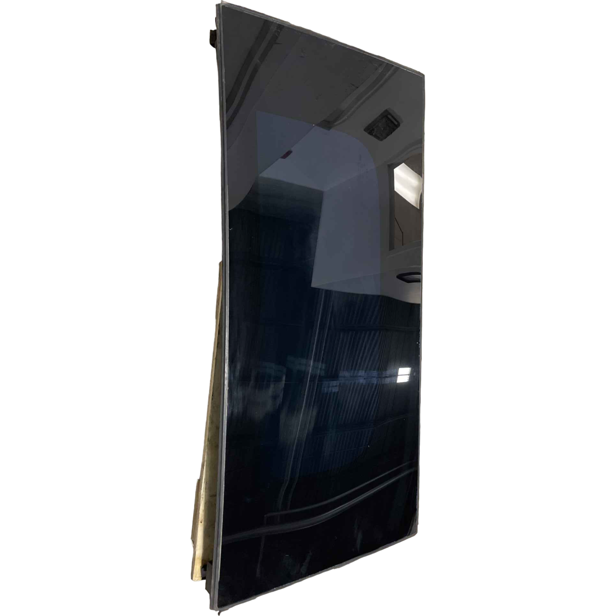 TESLA MODEL XRR DOOR ROOF GLASS ASY, RIGHT HAND 1034903-00-K