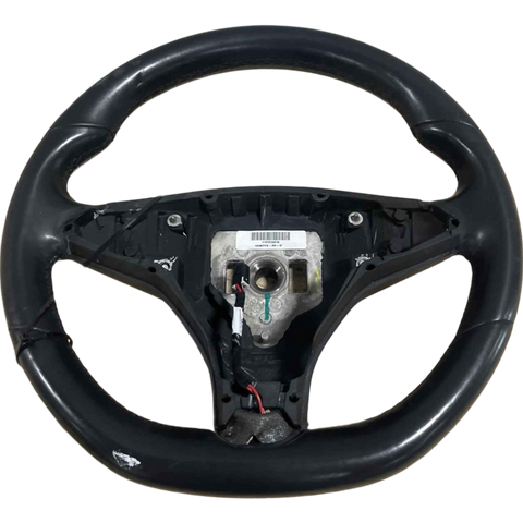 TESLA MODEL XSTEERING WHEEL ASSEMBLY WITH HEATER 1036774-00-D