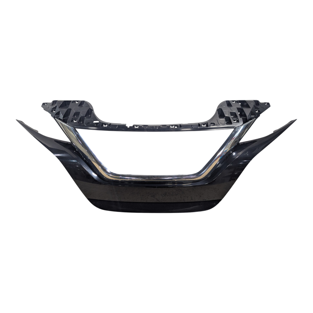 ENSEMBLE CALANDRE ET PARE-CHOCS AVANT POUR NISSAN LEAF 2e GÉNÉRATION 62070-5SA0A