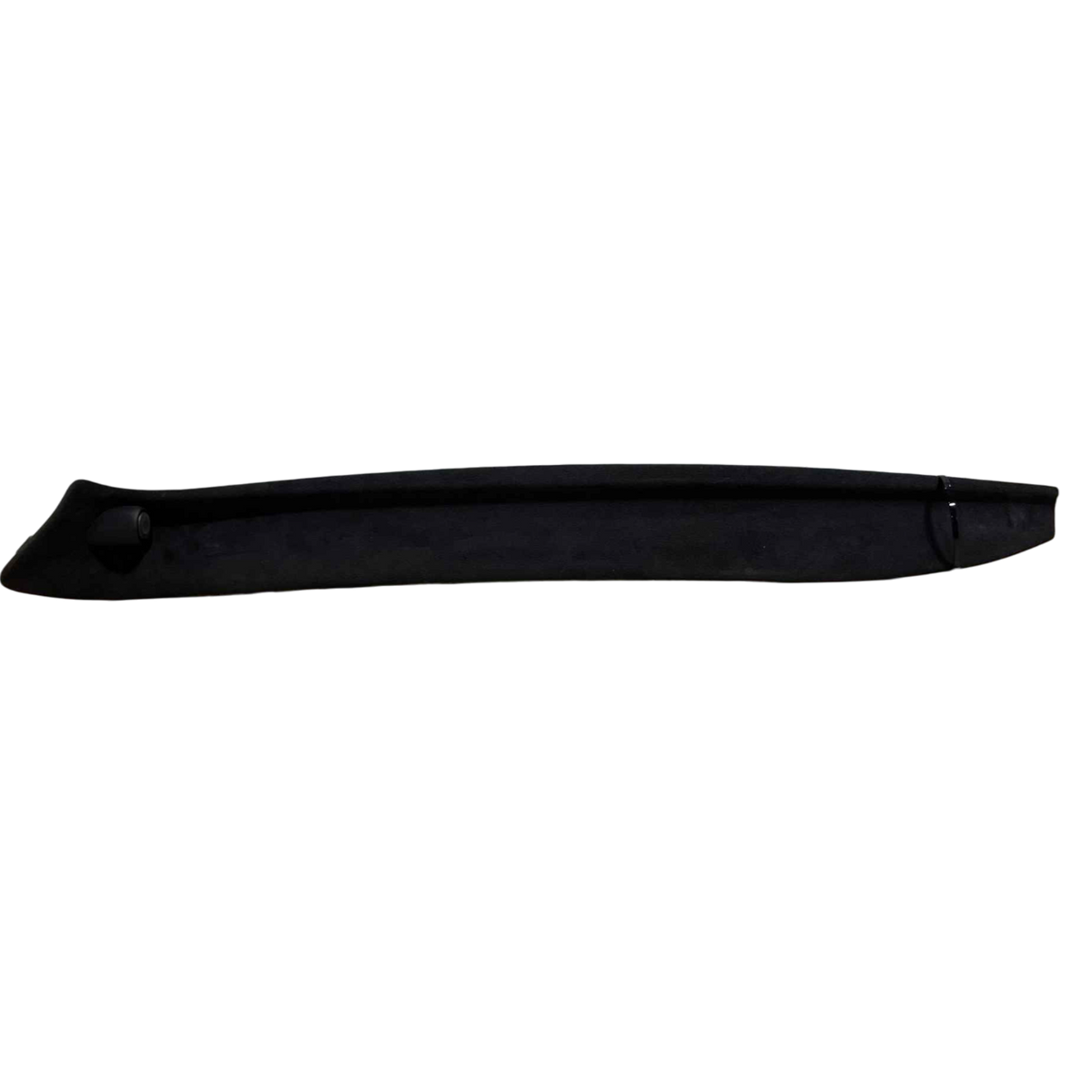TESLA MODEL X ASY VISOR BEZEL LEFT HAND, ALCAN CRM 1050286-00-J