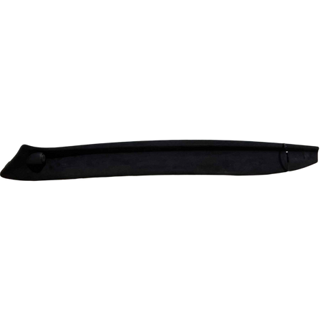 TESLA MODEL X ASY VISOR BEZEL LEFT HAND, ALCAN CRM 1050286-00-J