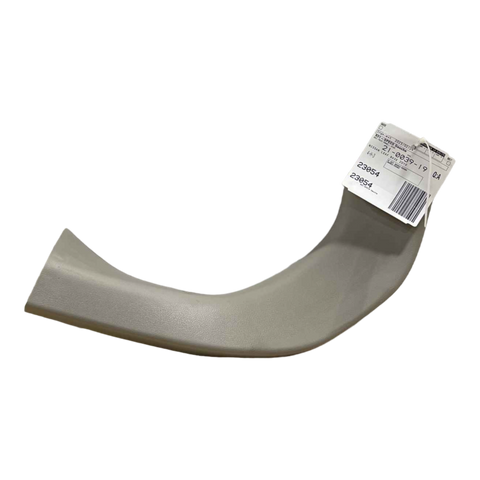 NISSAN LEAFFINISHER-BACK DOOR SIDE,LH 90903-5SA0A