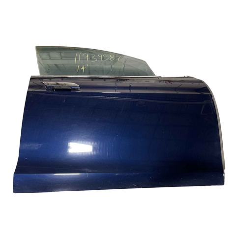 TESLA MODEL S  DOOR, FR RH 6006622-E0-E