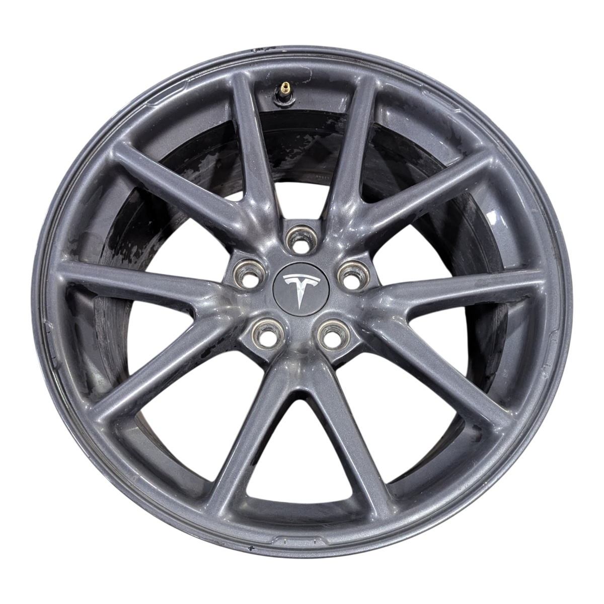 TESLA MODEL 3 WHEEL 18X8.5J ET40, AERO 1234221-00-C