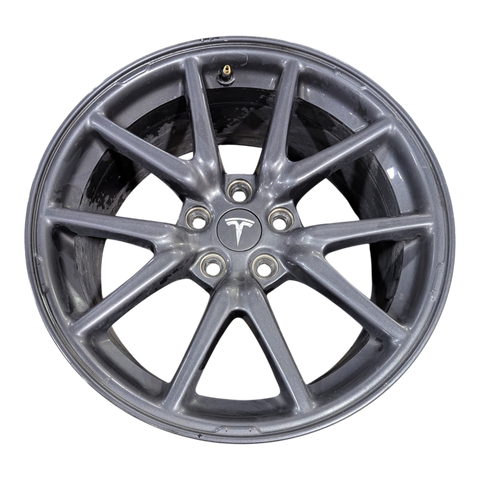 TESLA MODEL 3 WHEEL 18X8.5J ET40, AERO 1234221-00-C