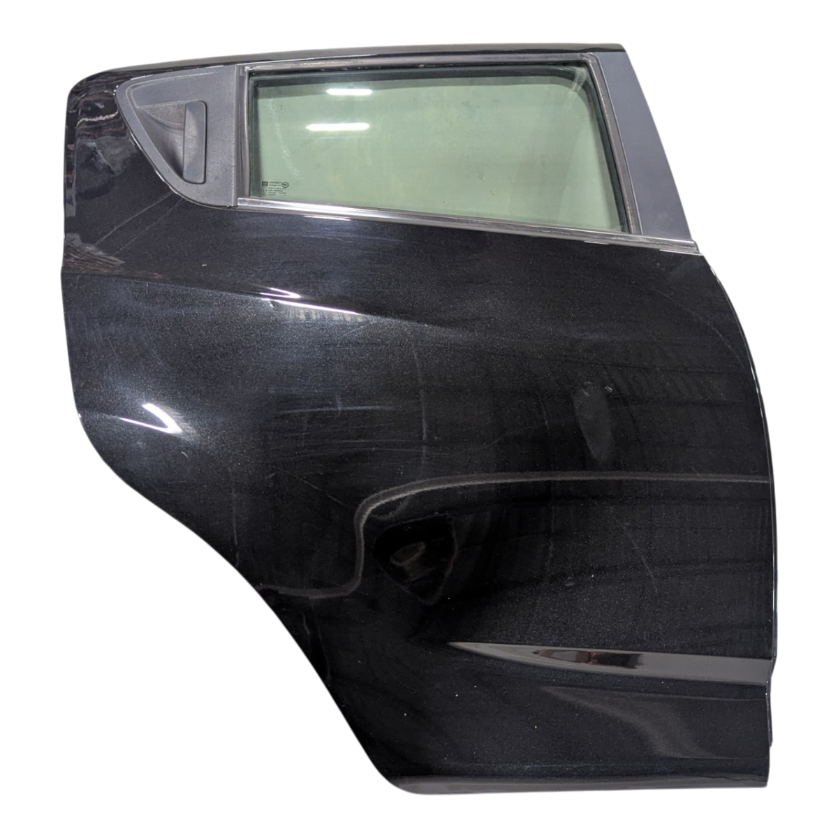 CHEVROLET SPARK EV  PASSENGER SIDE REAR DOOR 42349045