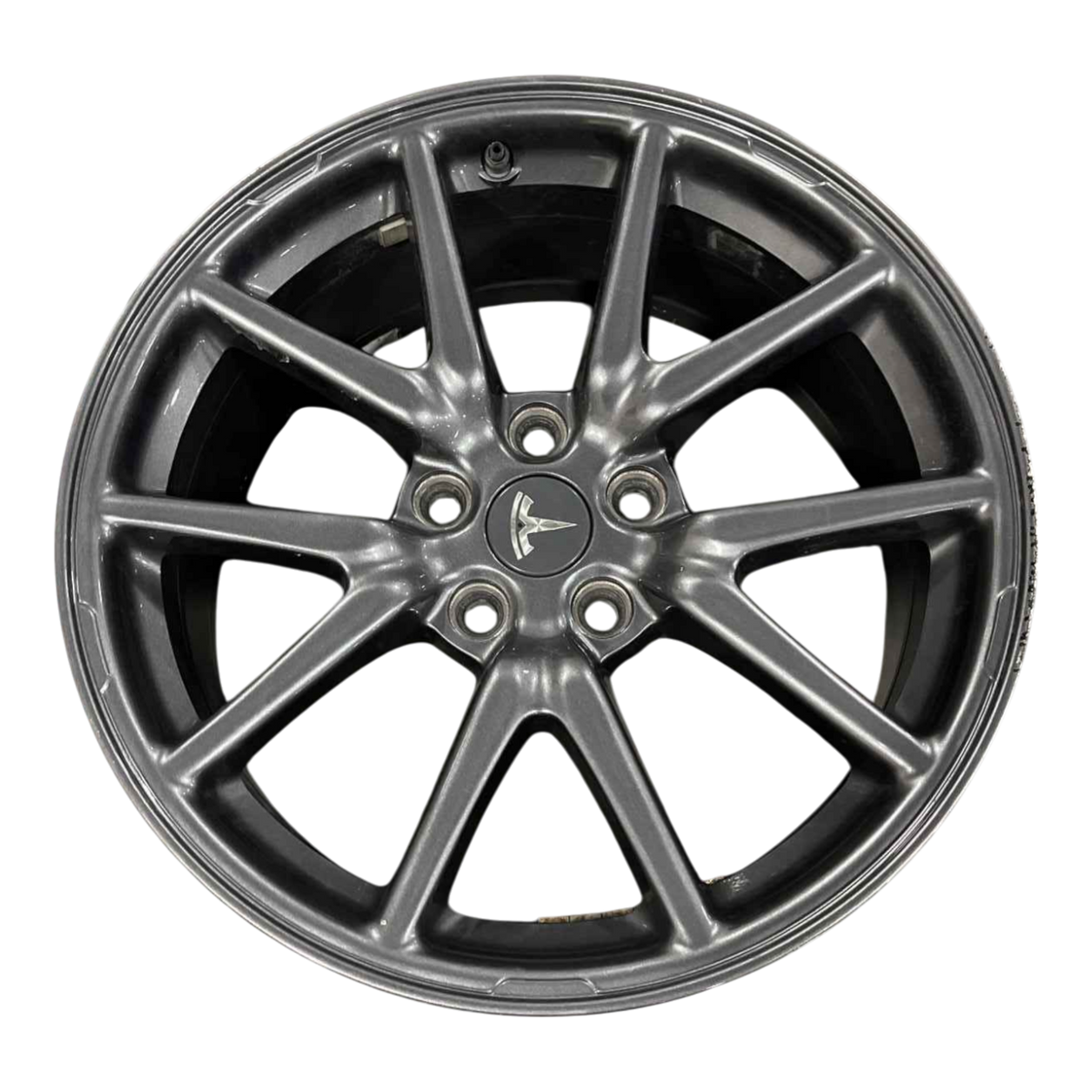 TESLA MODEL 3 WHEEL 18X8.5J ET40, AERO 1044221-00-C