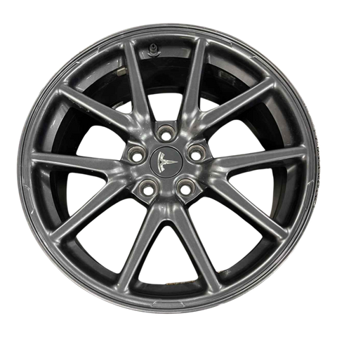 TESLA MODEL 3 WHEEL 18X8.5J ET40, AERO 1044221-00-C