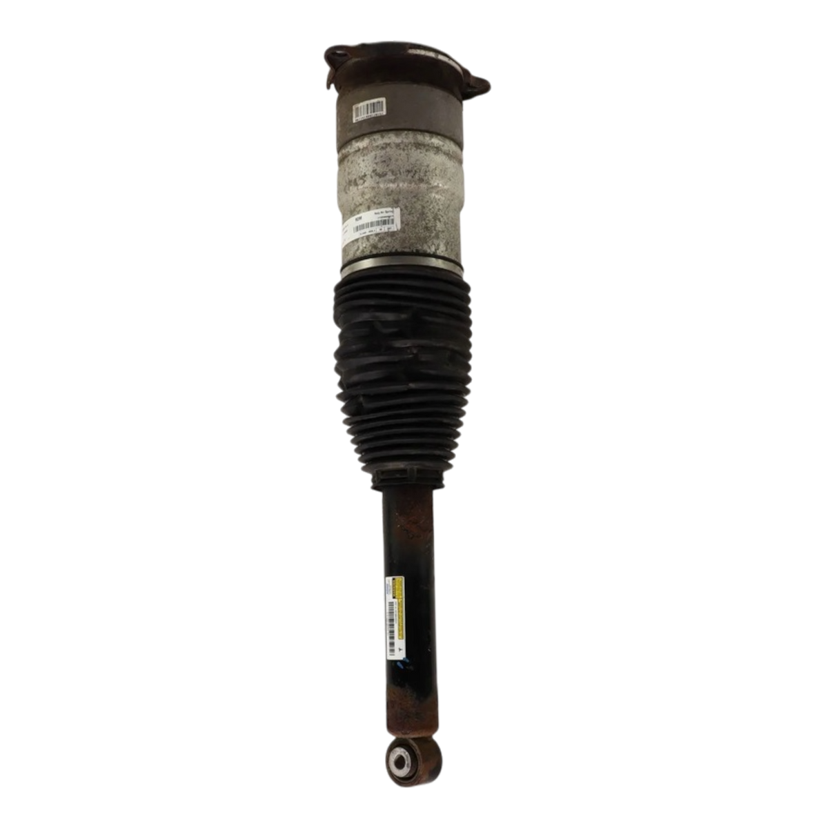 TESLA MODEL S MODULE DE RESSORT PNEUMATIQUE ARRIERE - DROITE - DOUBLE MOTEUR 6006353-06-B