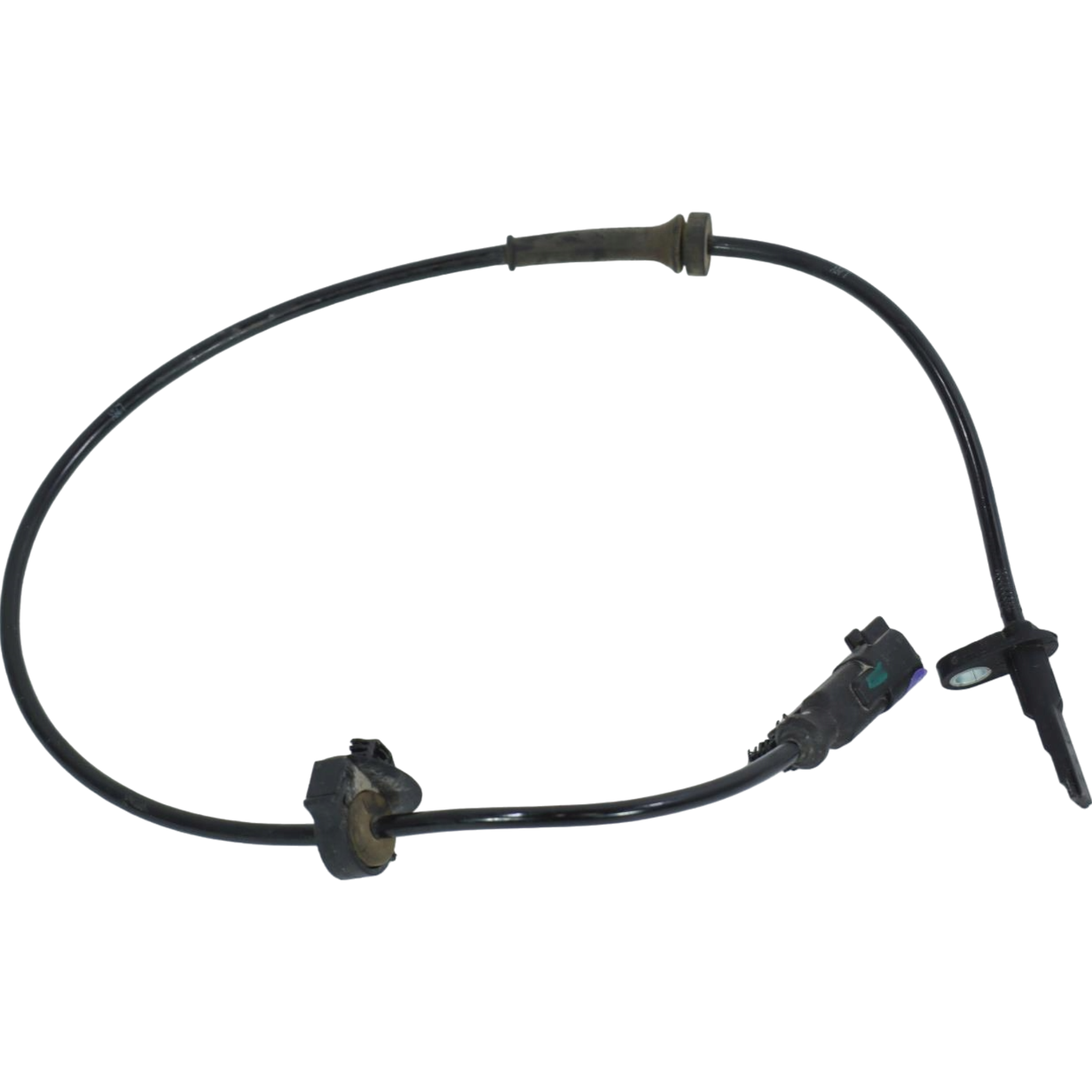 TESLA MODEL S REAR ANTI-LOCK BRAKE SYSTEM WHEEL SPEED SENSOR ASSEMBLY