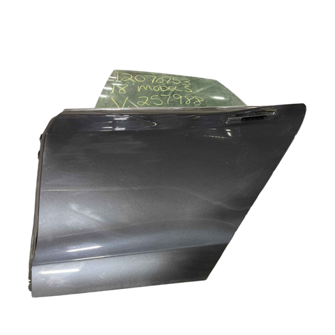 TESLA MODEL SREAR DOOR, LEFT HAND 6006394-E0-H