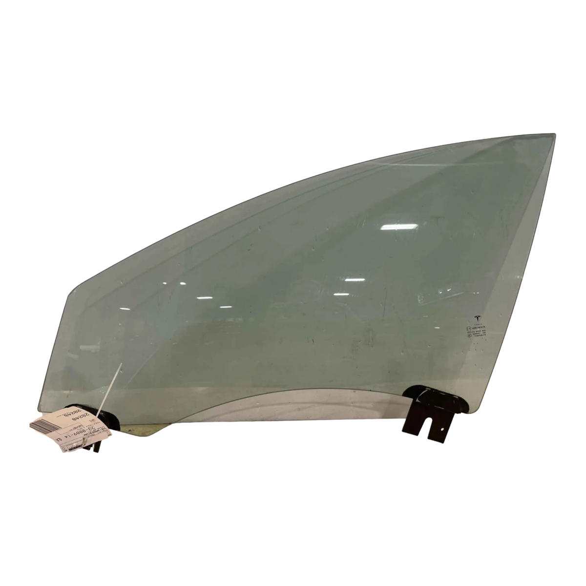 TESLA MODEL SMOVING SIDE GLASS - FRONT DOOR - LEFT HAND 6006547-00-C