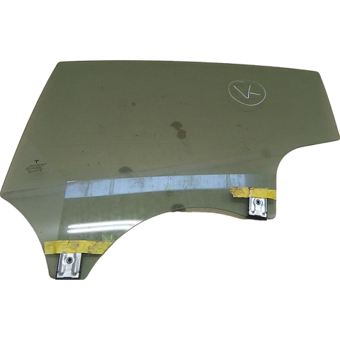 TESLA MODEL S  MOVING SIDE GLASS - REAR DOOR - RIGHT HAND 6006571-00-B