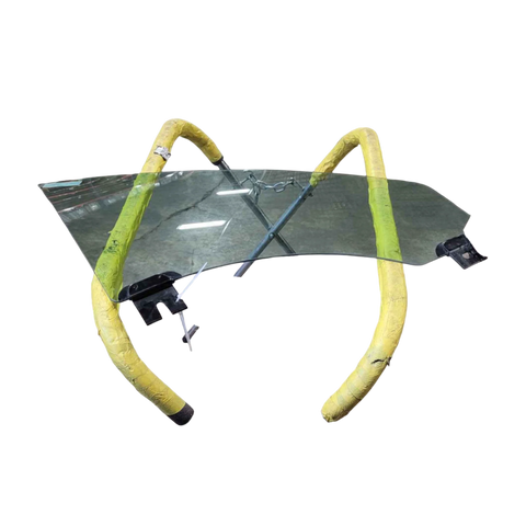 TESLA MODEL S  MOVING SIDE GLASS - FRONT DOOR - RIGHT HAND 6006647-00-C