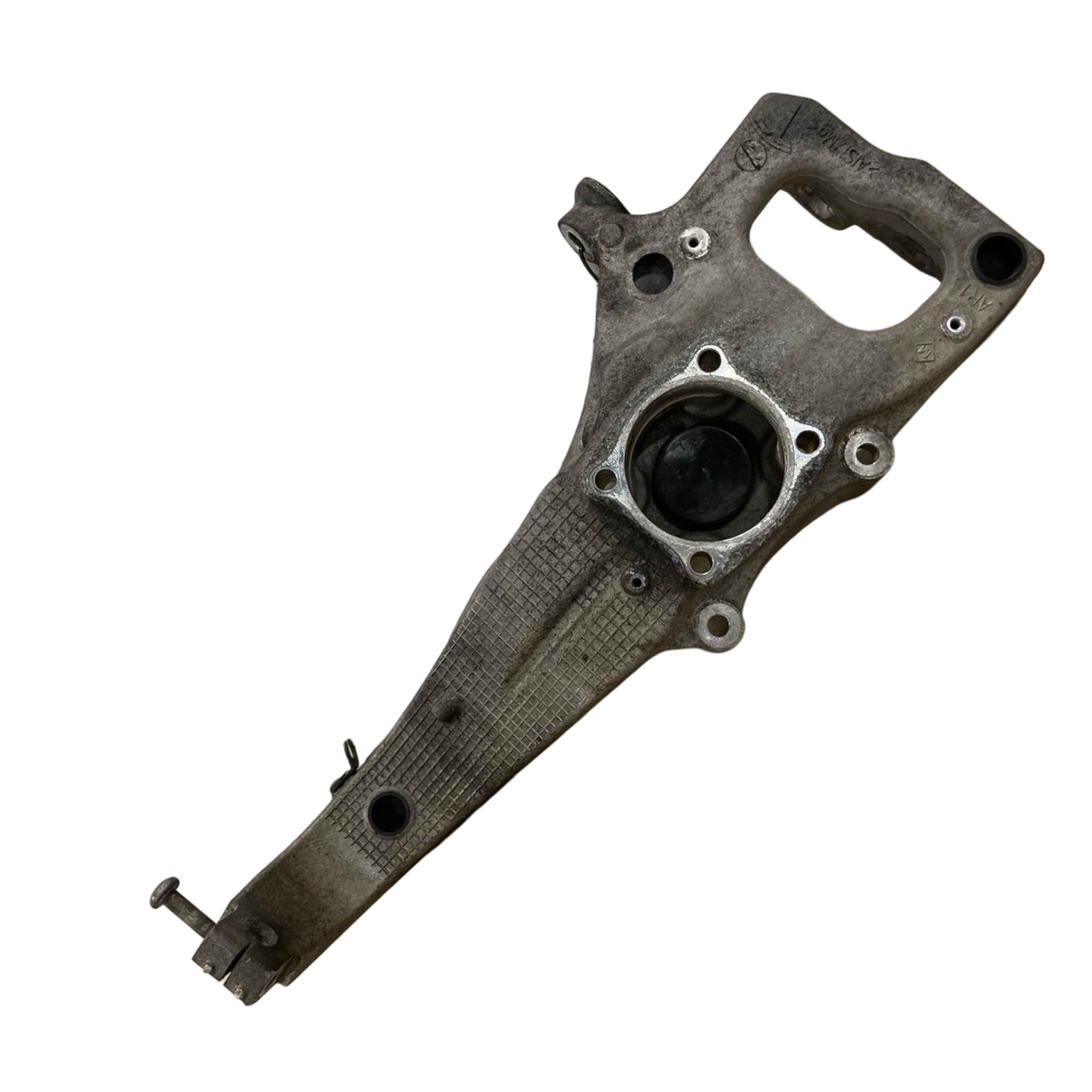 MODÈLE TESLA SFRONT KNUCKLE ASSEMBLAGE - DROITE 6007018-00-B