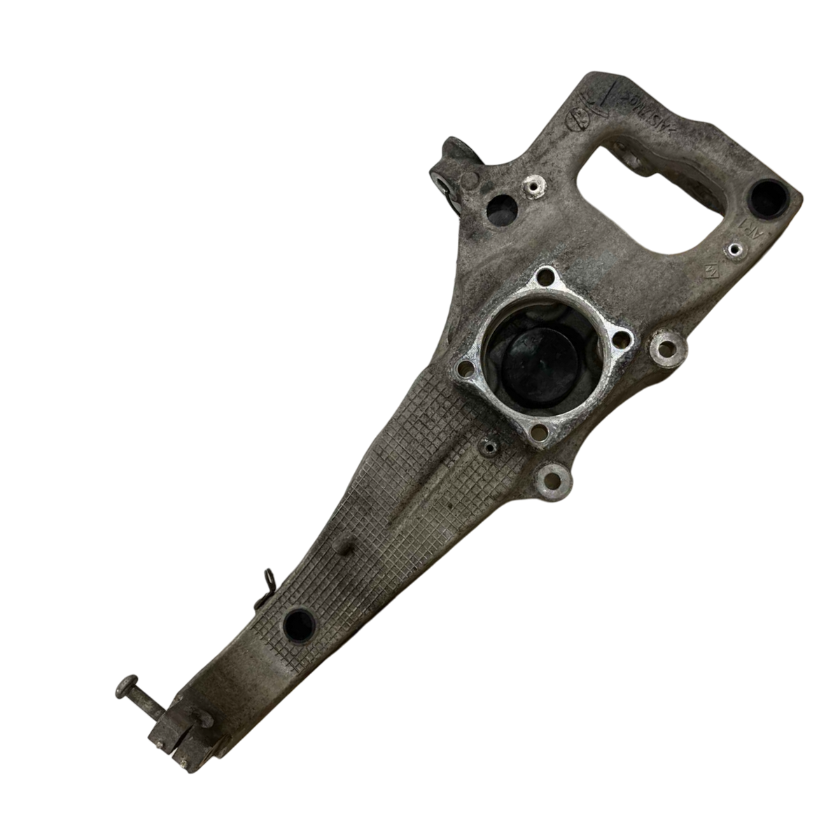 MODÈLE TESLA SFRONT KNUCKLE ASSEMBLAGE - DROITE 6007018-00-B