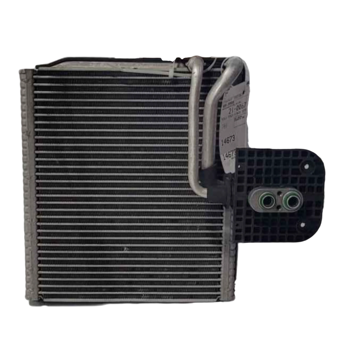 TESLA MODEL S  EVAPORATOR CORE 6007601