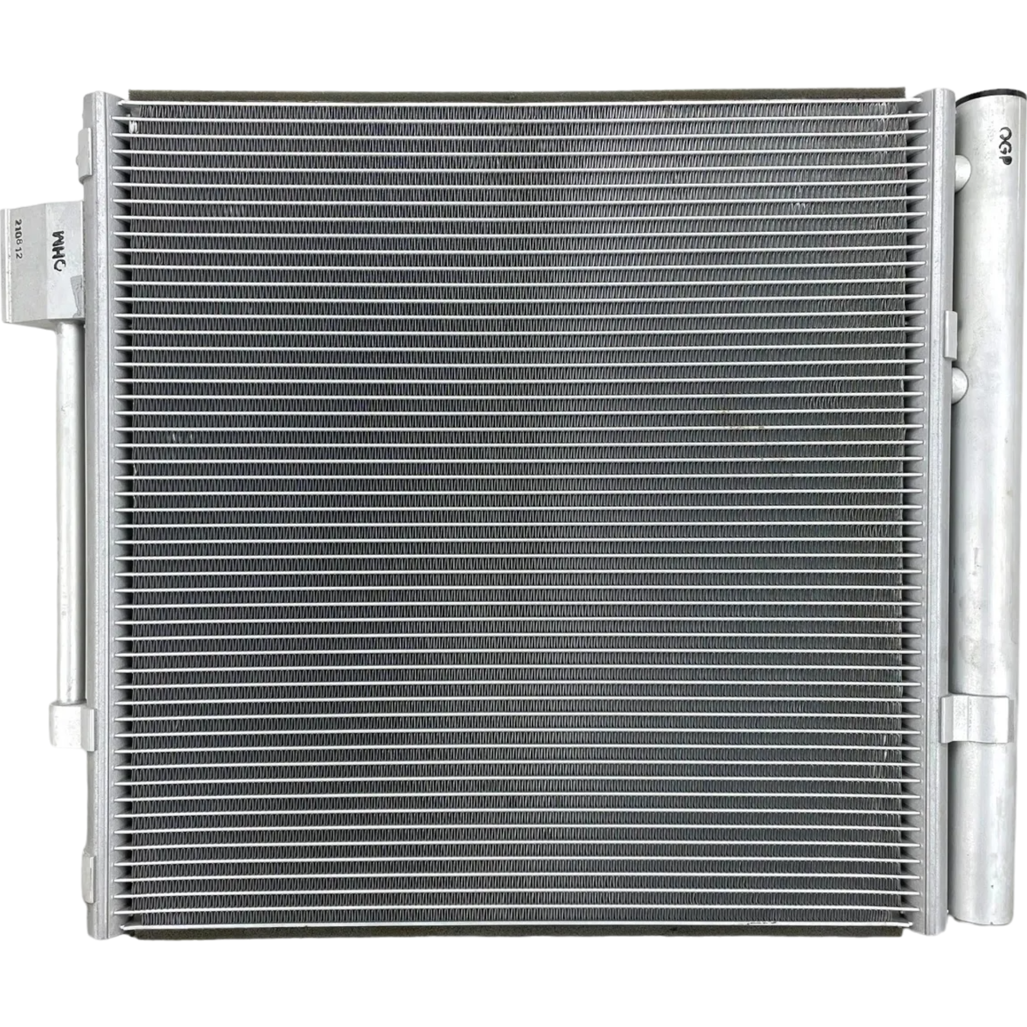 TESLA MODEL S CONDENSER SUBCOOL(RIGHT) 2012-2020 - AFTERMARKET - OEM Pièce NUMÉRO : 6007613-00-B