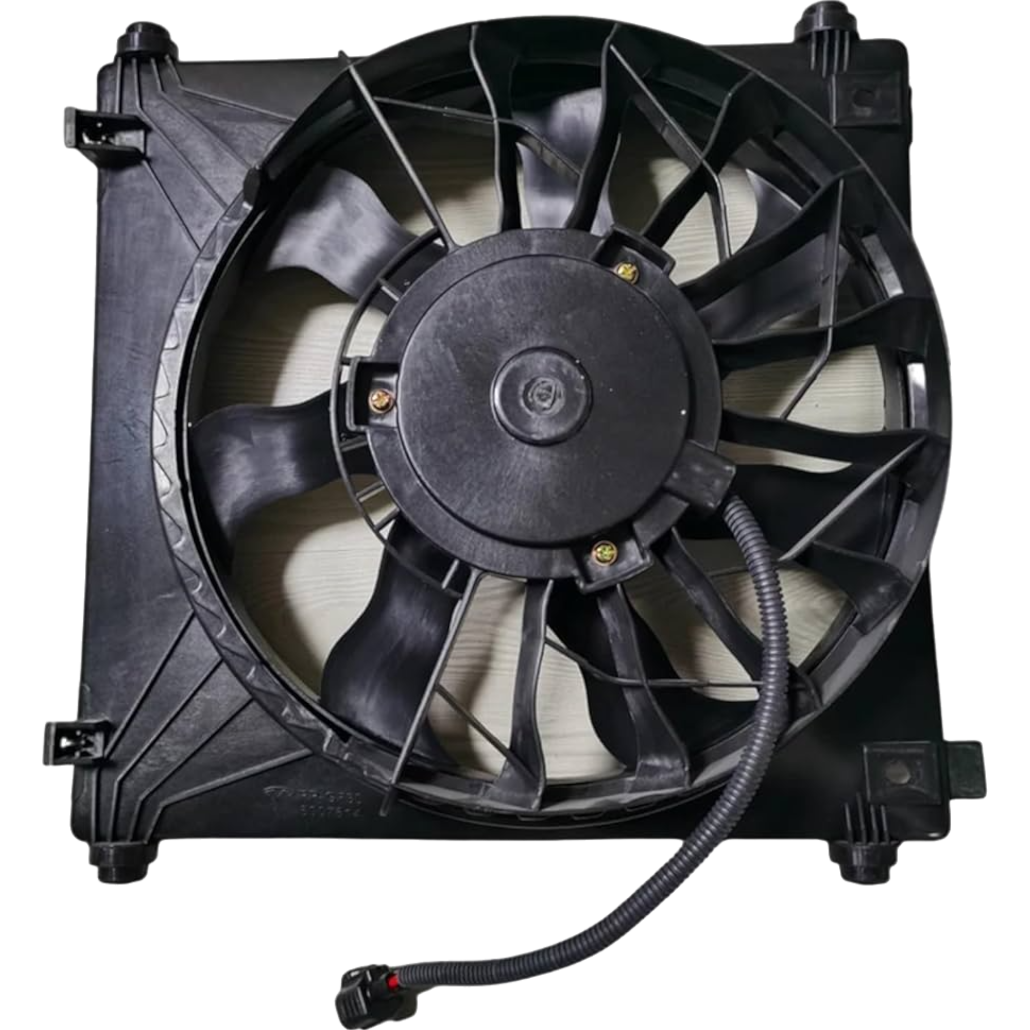 TESLA MODEL S RADIATOR COOLING FAN RIGHT 2012-2020 - AFTERMARKET - OEM Pièce NUMÉRO : 6008358-00-D