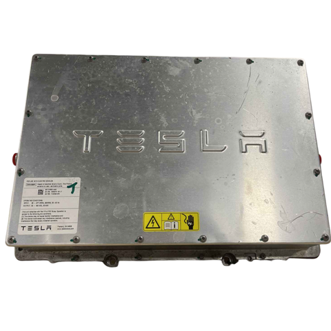 TESLA MODEL S  CHARGER ASSEMBLY REMANUFACTURED - 10KW 6009278-00-F