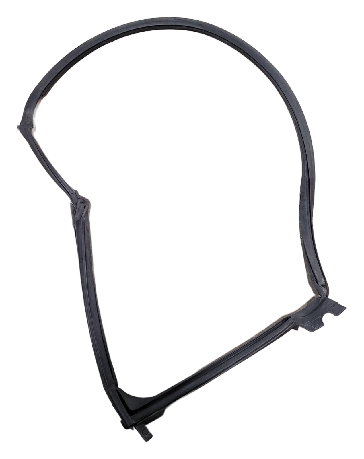 TESLA MODEL S PRIMARY BODY SEAL - REAR - LEFT HAND - NEW ORIGINAL - PART NUMBER : 6009585-00-I