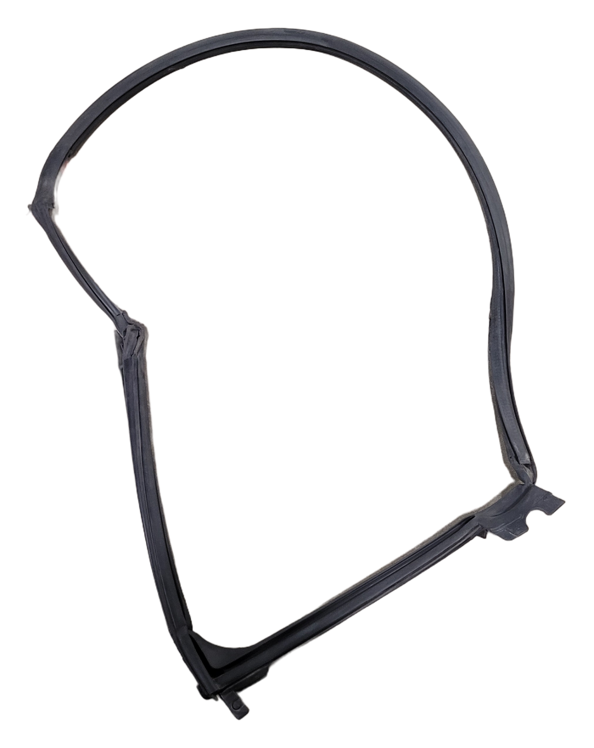 TESLA MODEL S PRIMARY BODY SEAL - REAR - LEFT HAND - NEW ORIGINAL - PART NUMBER : 6009585-00-I