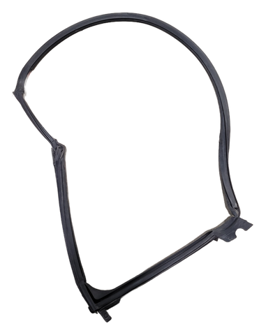 TESLA MODEL S PRIMARY BODY SEAL - REAR - LEFT HAND - NEW ORIGINAL - PART NUMBER : 6009585-00-I