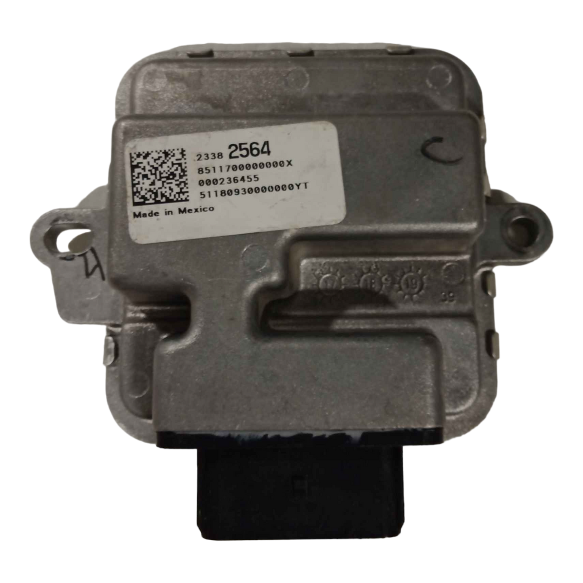 CHEVROLET VOLT GEN 2 FUEL PUMP DRIVER MODULE 23382564