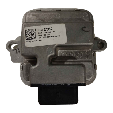 CHEVROLET VOLT GEN 2 FUEL PUMP DRIVER MODULE 23382564