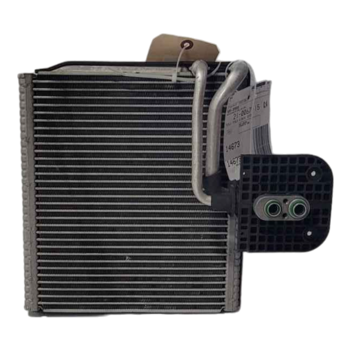 TESLA MODEL S EVAPORATOR CORE 6007601