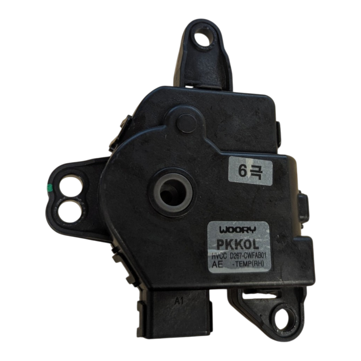 HYUNDAI IONIQ EV DOOR HVAC BLEND DOOR ACTUATOR, TEMP 97159-G2010