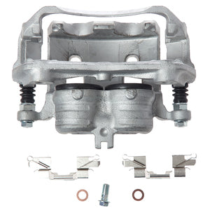 FRONT NEW CALIPER RIGHT BREMSEN NISSAN LEAF - AFTERMARKET - PART NUMBER: CN4615