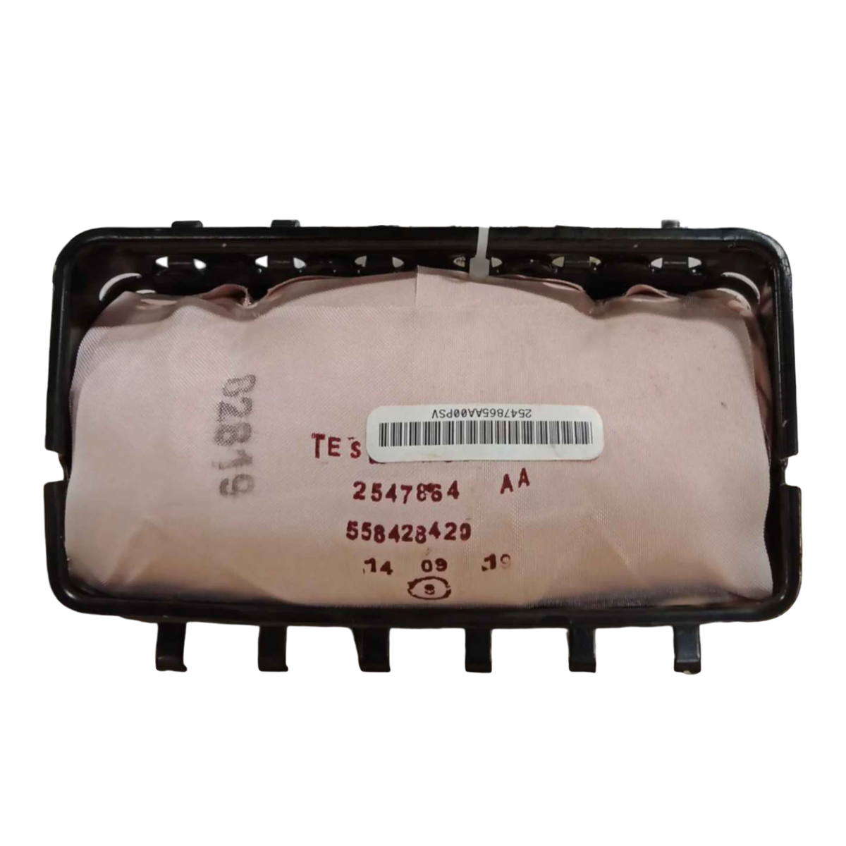 TESLA MODELE SMS NAR - ENSEMBLE AIRBAG PASSAGER (PAB) 1463361-99-B