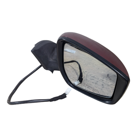 NISSAN LEAF GEN 2 MIRROR ASSEMBLY RH W/O CAMERA 96301-5SA0A