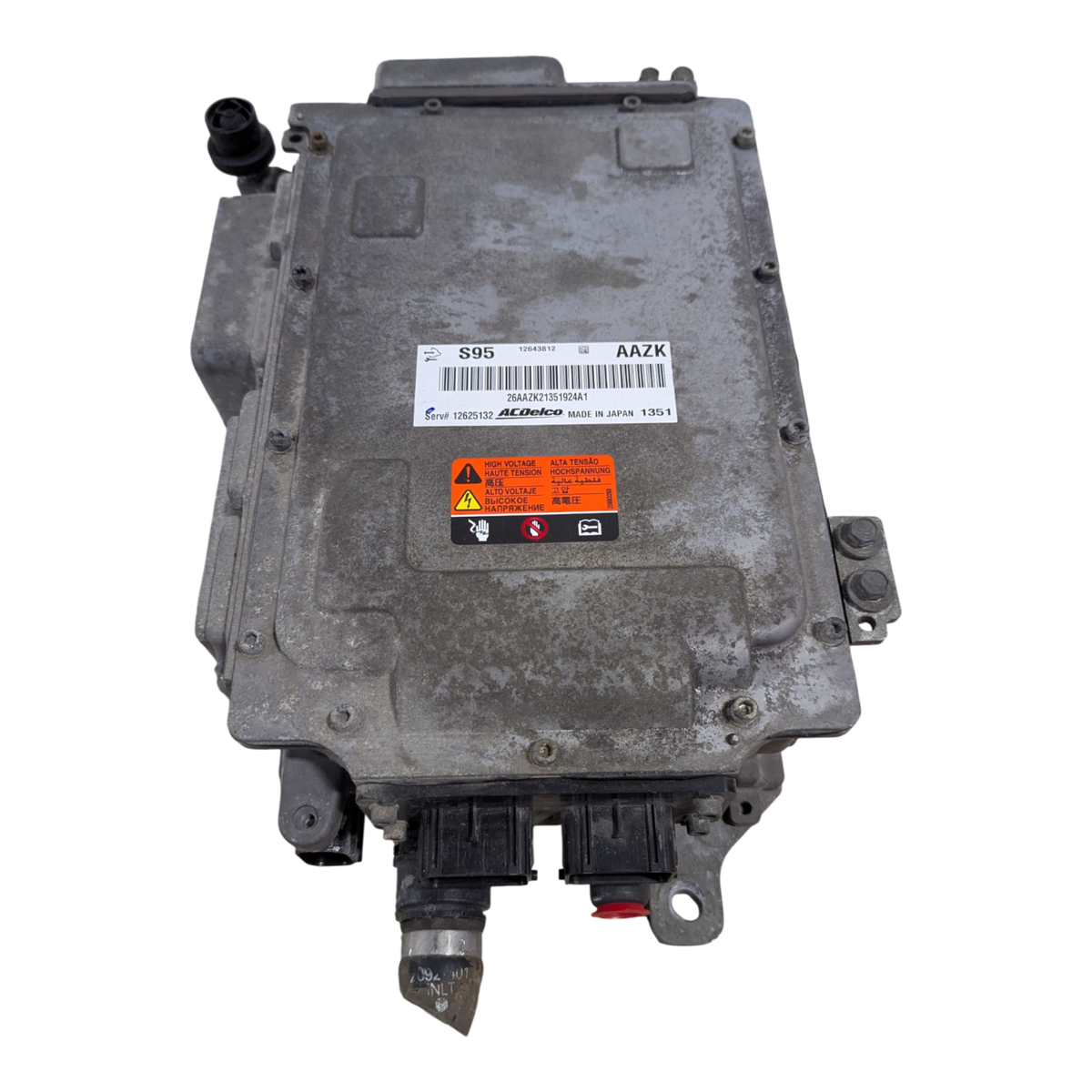 CHEVROLET VOLT GEN 1 MODULE,DRIVE MOTOR GENERATOR puissance INVERTER 12625132
