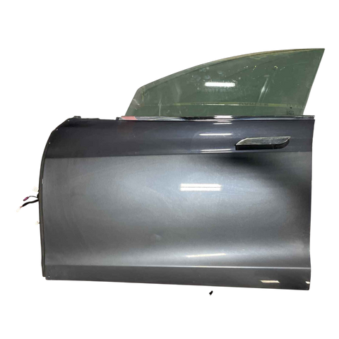 TESLA MODEL S  DOOR, FR LEFT HAND 6006662-E0-H