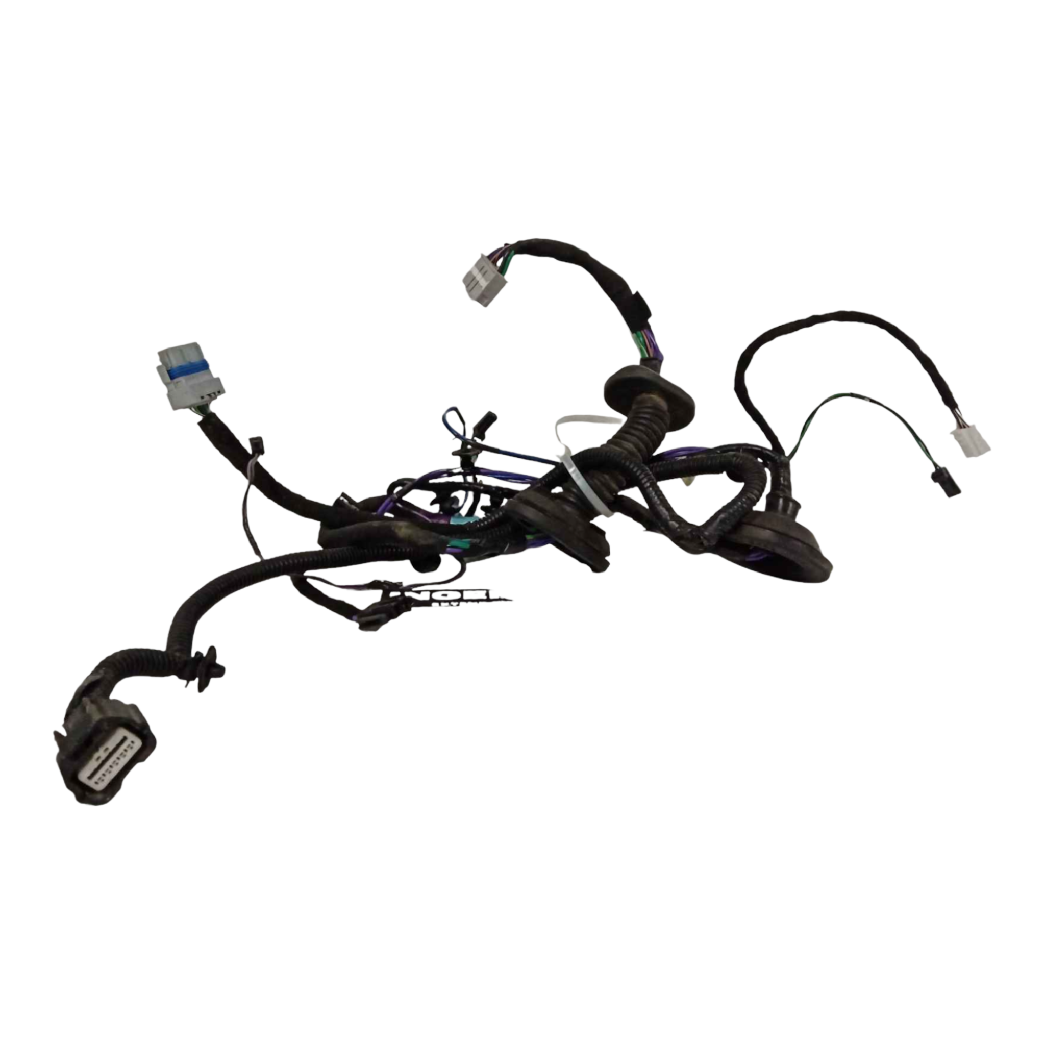 TESLA MODEL SASY,HRN,MDLS,ALL,DOOR RR LT 1004425-00-M