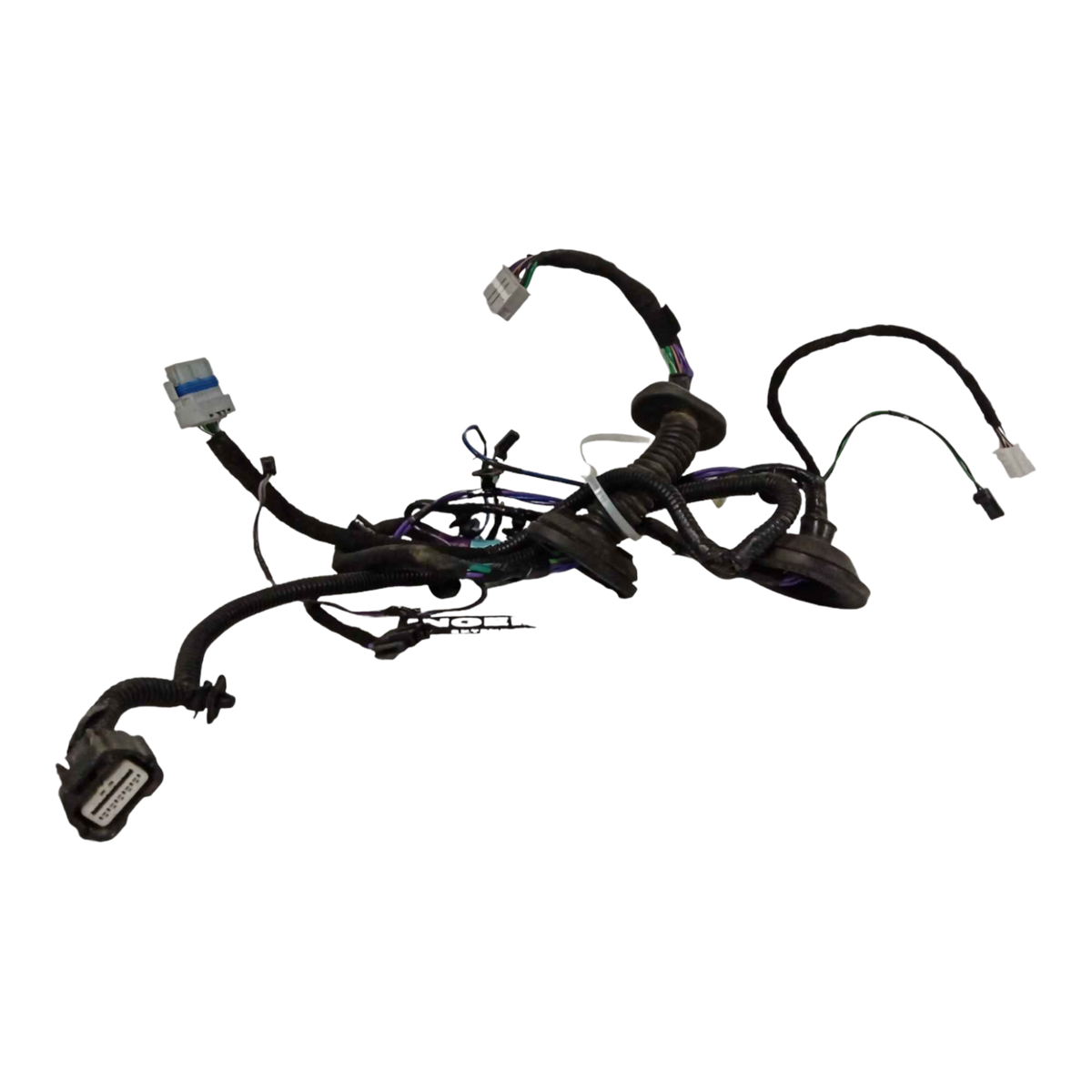 TESLA MODEL SASY,HRN,MDLS,ALL,DOOR RR LT 1004425-00-M