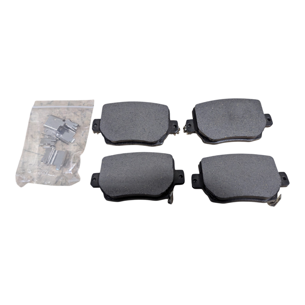 PLAQUETTE DE FREIN ARRIÈRE TESLA MODEL 3/Y PERFORMANCE - AFTERMARKET - OEM Numéro de pièce : 8008246-00-D