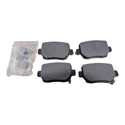 PLAQUETTE DE FREIN ARRIÈRE TESLA MODEL 3/Y PERFORMANCE - AFTERMARKET - OEM Numéro de pièce : 8008246-00-D