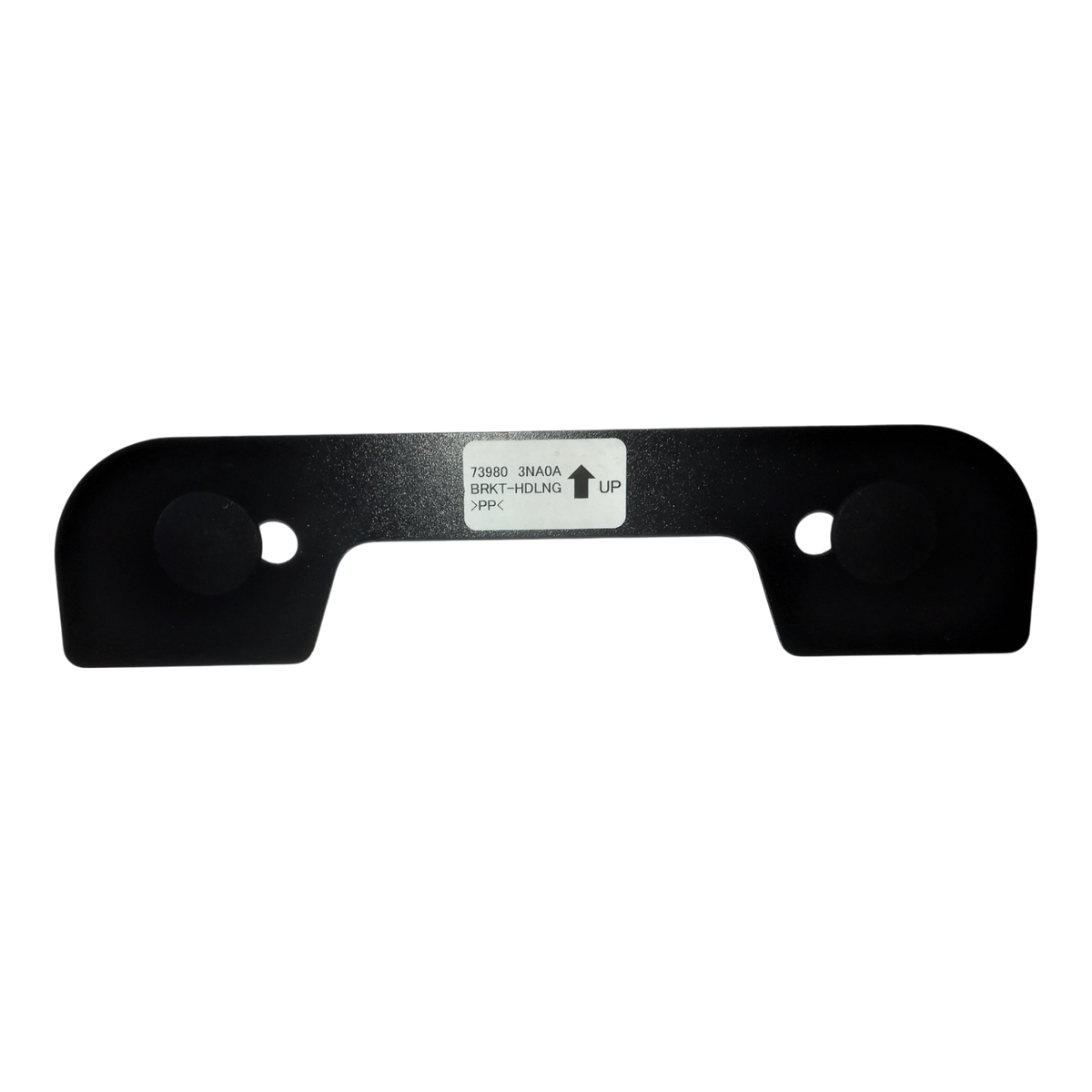 NISSAN LEAF  BRACKET-HEADLINING 73980-3NA0A