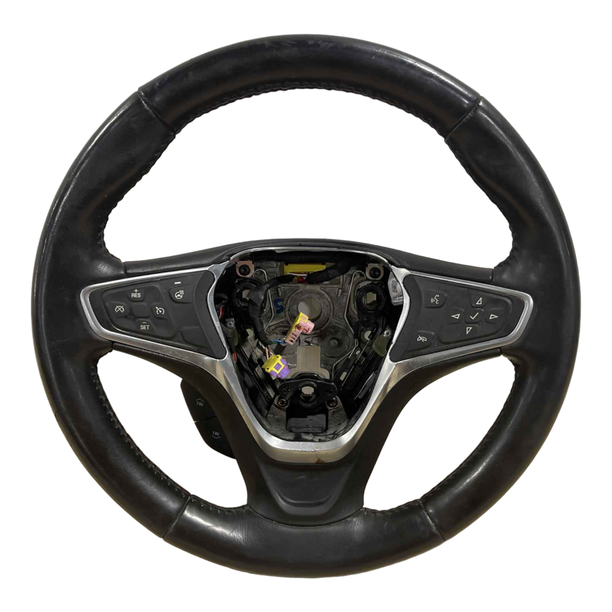 CHEVROLET BOLT EVSTEERING WHEEL 42724034