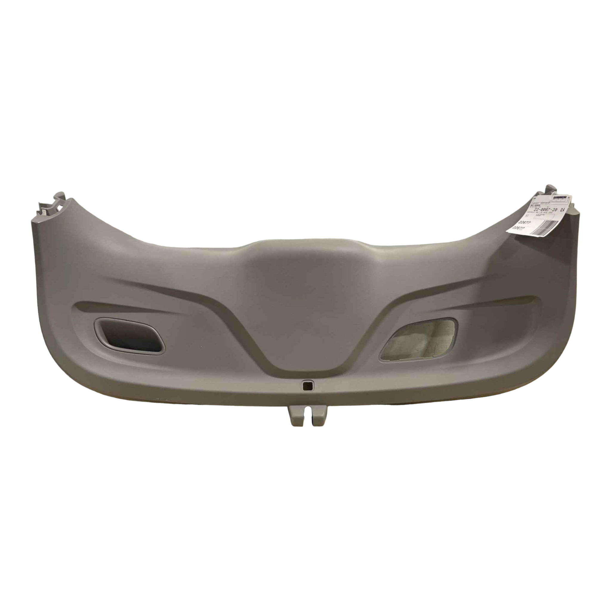 CHEVROLET BOLT EVLOWER GATE TRIM 42547832