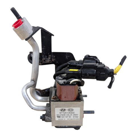 HYUNDAI IONIQ EV VALVE SOLENOID 97724-E4000