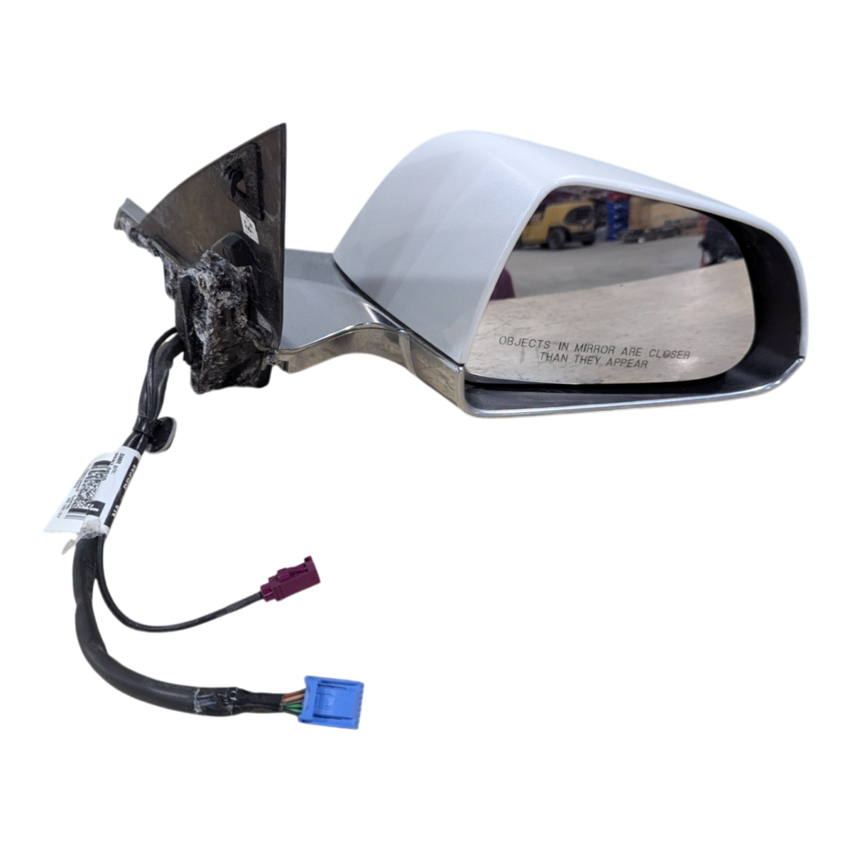 TESLA MODEL 3 ASSEMBLAGE MIR EXTÉRIEUR - N-EC - PREM - DOM - DROIT 1521927-00-A
