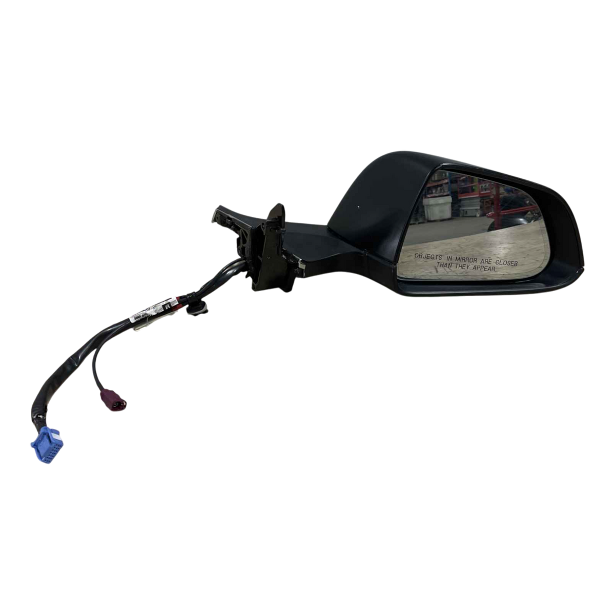 TESLA MODEL 3  EXT MIRROR ELEC-MECH PREMIUM DOM. RIGHT HAND 1110778-00-L
