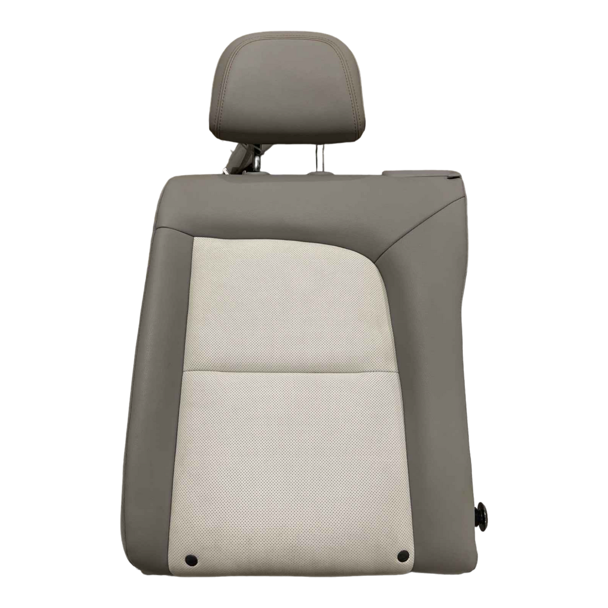 CHEVROLET BOLT EVSKY COOL GRAY REAR DRIVER SIDE SEAT BACK BACK 42694464