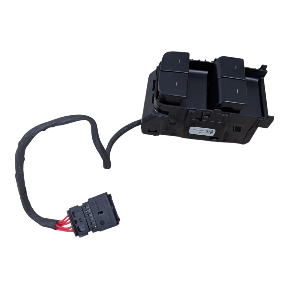 TESLA MODEL 3/Y DOOR WINDOW SWITCH, DRIVER, MAT - NEW ORIGINAL - PART NUMBER : 1081037-04-H