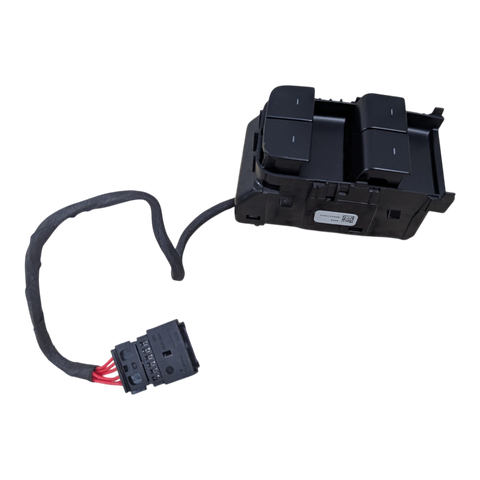 TESLA MODEL 3/Y DOOR WINDOW SWITCH, DRIVER, MAT - NEW ORIGINAL - PART NUMBER : 1081037-04-H